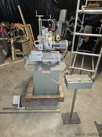 Kapovací pila Graule QNF