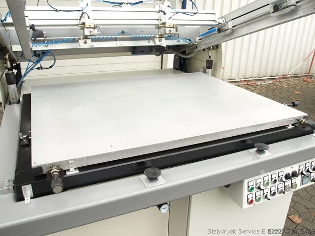 SÍTOTISKOVÝ STROJ Thieme 520