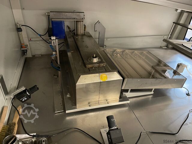 Σύστημα επιλεκτικής κόλλησης SPA 400 F EBSO SPA 400 F