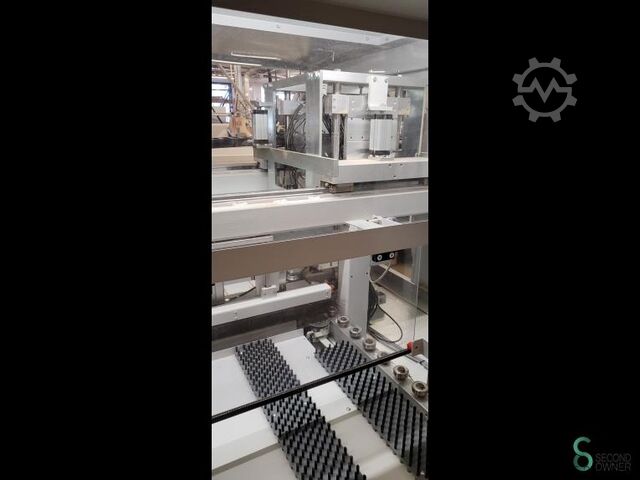 μηχάνημα διάτρησης Maggi GT 800