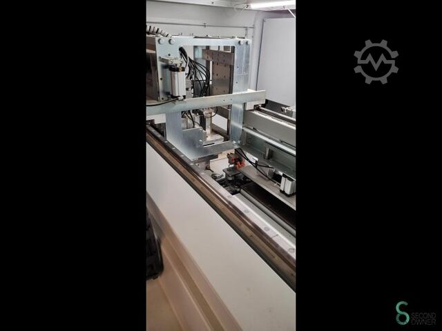 μηχάνημα διάτρησης Maggi GT 800