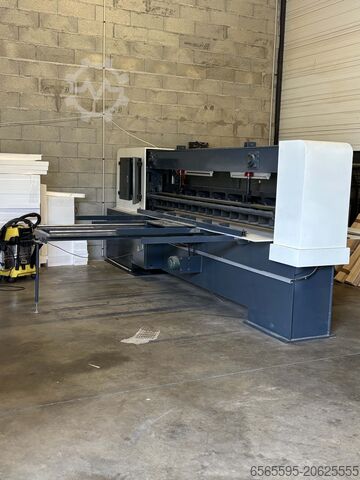 Hydraulische guillotineschaar SOSN MJB268