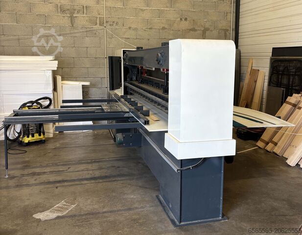 Hydraulische guillotineschaar SOSN MJB268