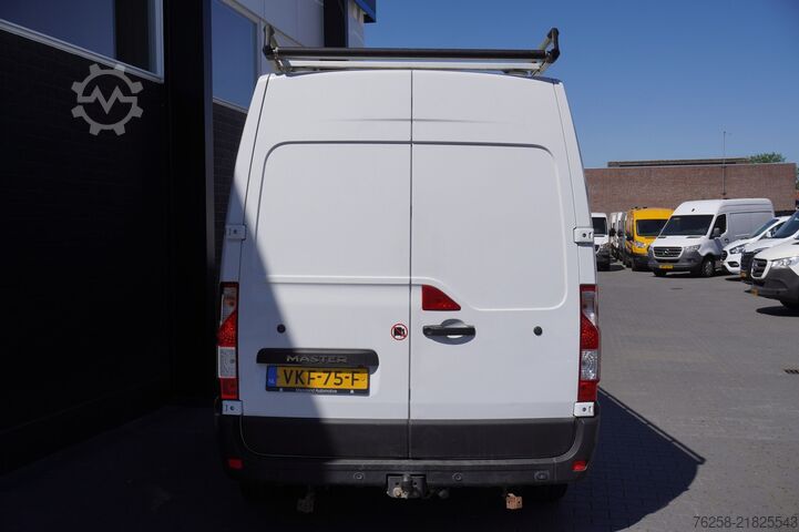 Fourgon tôlé Renault Master 2.3 dCi 135PK L2H2 - EURO 6 - Airco - Im...