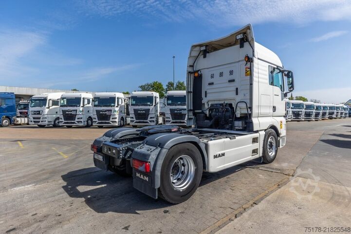 Standard-SZM MAN TGX 18.480+INTARDER