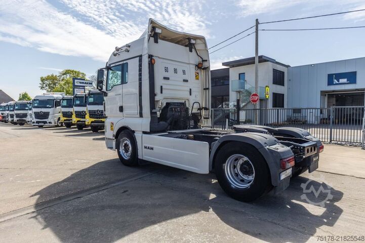Standard-SZM MAN TGX 18.480+INTARDER