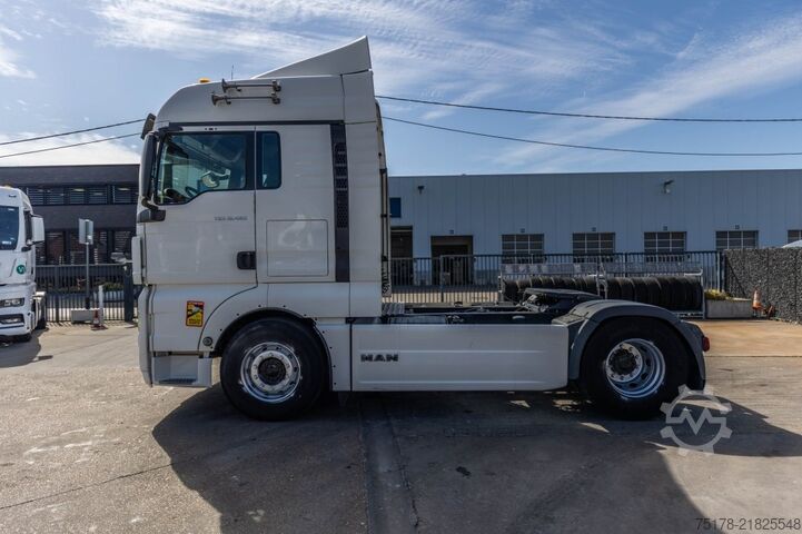 Standard-SZM MAN TGX 18.480+INTARDER