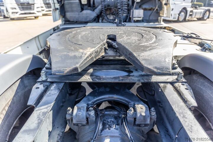 Standard-SZM MAN TGX 18.480+INTARDER