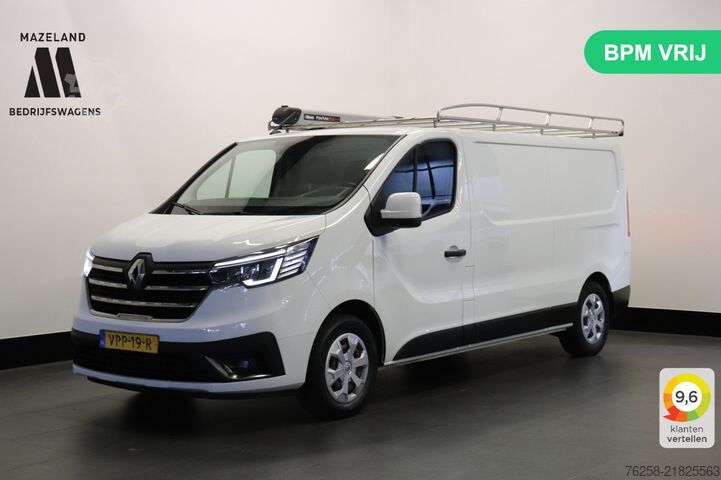 Delivery van Renault Trafic 2.0 dCi 130PK L2 EURO 6 - Airco - Navi -...