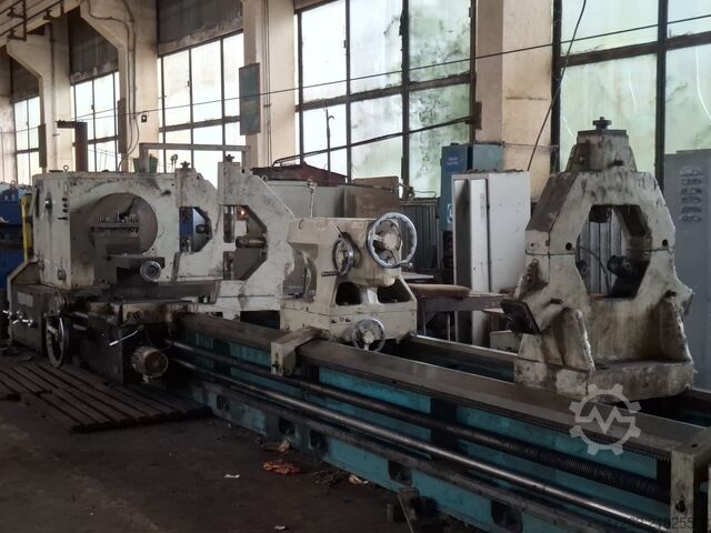 παραλληλοτόρνος SARO SPS 1250x9000