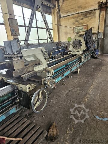 παραλληλοτόρνος SARO SPS 1250x9000