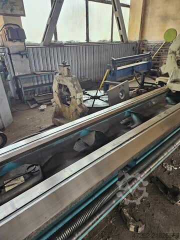 παραλληλοτόρνος SARO SPS 1250x9000