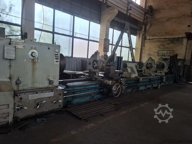 παραλληλοτόρνος SARO SPS 1250x9000