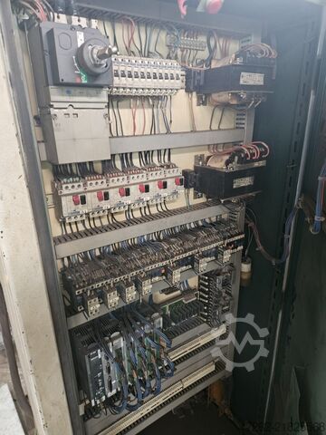 παραλληλοτόρνος SARO SPS 1250x9000