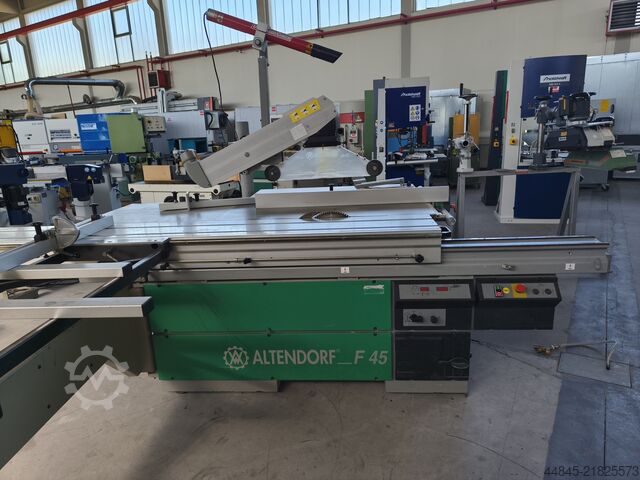 Serra de formatação Altendorf F 45