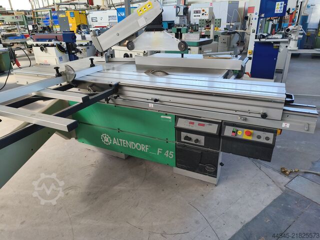 Serra de formatação Altendorf F 45