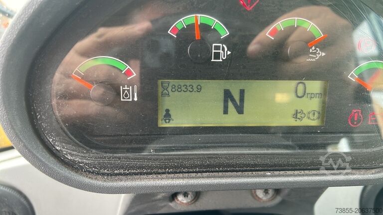 Wiellader Caterpillar 930M