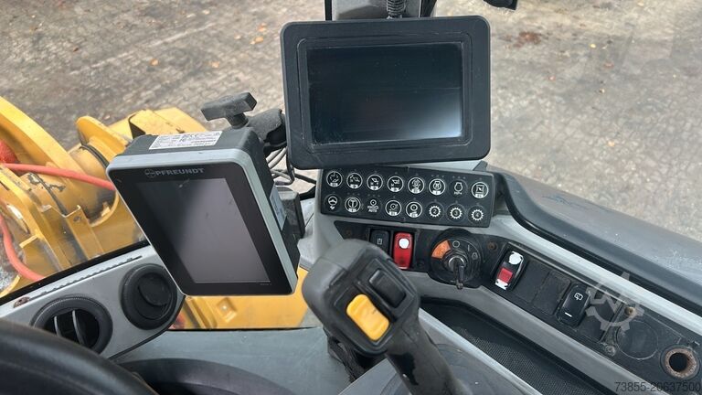 Wiellader Caterpillar 930M