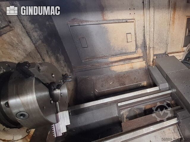 Obrabiarka do toczenia poziomego WAGNER FCL 3280