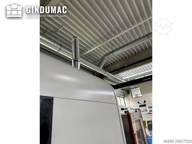 Uniwersalne centrum obróbcze DMG MORI HSC 55 Linear