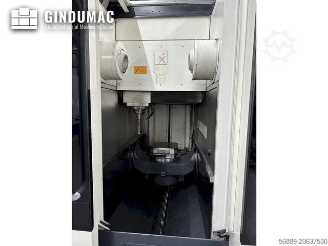 Üniversal İşleme Merkezi DMG MORI HSC 55 Linear