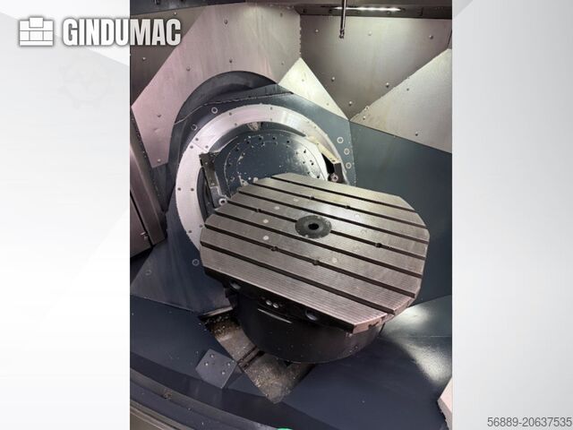 Uniwersalne centrum obróbcze DMG DMU 60 evo Linear