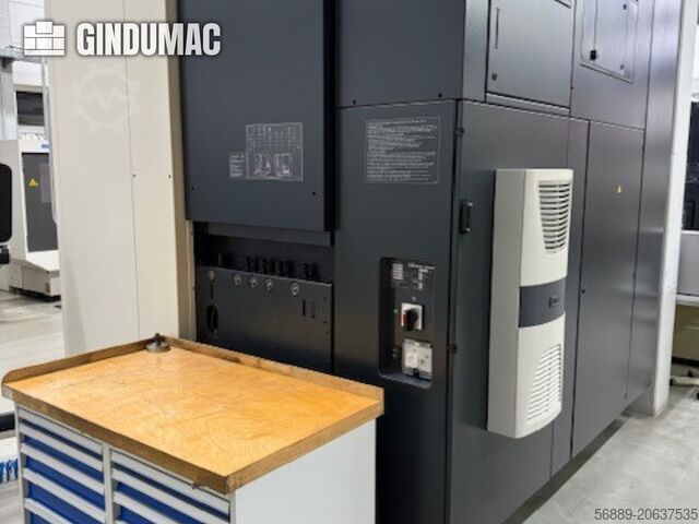 Uniwersalne centrum obróbcze DMG DMU 60 evo Linear