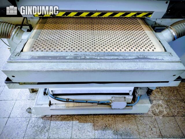 Površina Brusilica TIMESAVERS 41-SERIE-900-WRD-N