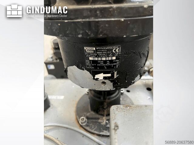 Dikey işleme merkezi DMG DECKEL MAHO DMF 300