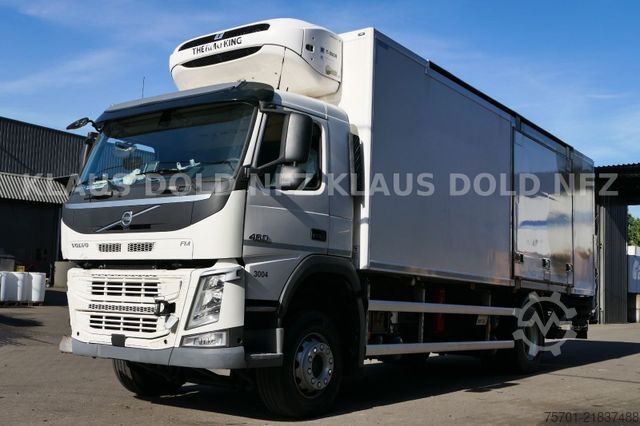 Ψυγείο φορτηγό VOLVO FM 460 Kühlkoffer Unfall Getriebeschaden