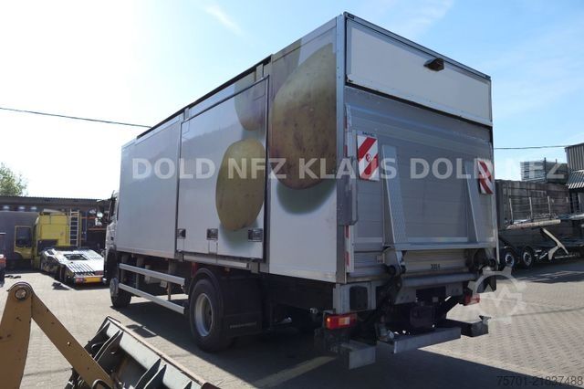 Ψυγείο φορτηγό VOLVO FM 460 Kühlkoffer Unfall Getriebeschaden