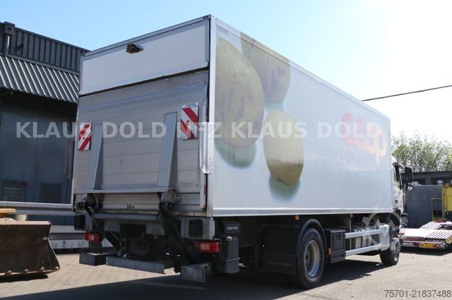Ψυγείο φορτηγό VOLVO FM 460 Kühlkoffer Unfall Getriebeschaden