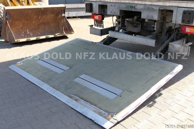 Ψυγείο φορτηγό VOLVO FM 460 Kühlkoffer Unfall Getriebeschaden