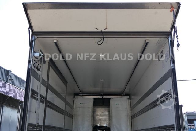 Ψυγείο φορτηγό VOLVO FM 460 Kühlkoffer Unfall Getriebeschaden