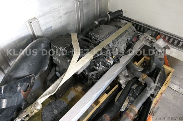 Ψυγείο φορτηγό VOLVO FM 460 Kühlkoffer Unfall Getriebeschaden