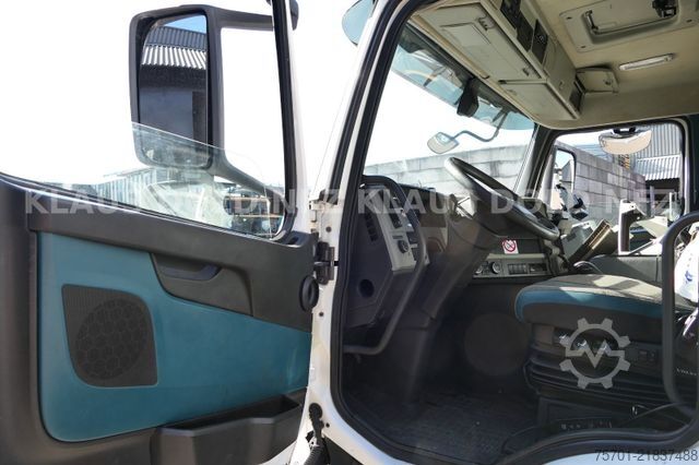 Ψυγείο φορτηγό VOLVO FM 460 Kühlkoffer Unfall Getriebeschaden
