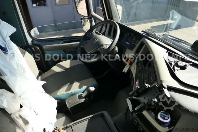 Ψυγείο φορτηγό VOLVO FM 460 Kühlkoffer Unfall Getriebeschaden
