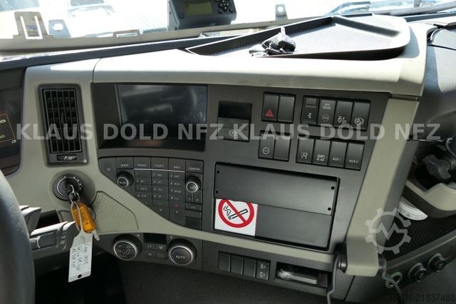 Ψυγείο φορτηγό VOLVO FM 460 Kühlkoffer Unfall Getriebeschaden