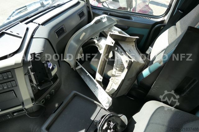Ψυγείο φορτηγό VOLVO FM 460 Kühlkoffer Unfall Getriebeschaden