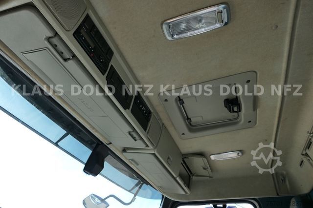 Ψυγείο φορτηγό VOLVO FM 460 Kühlkoffer Unfall Getriebeschaden