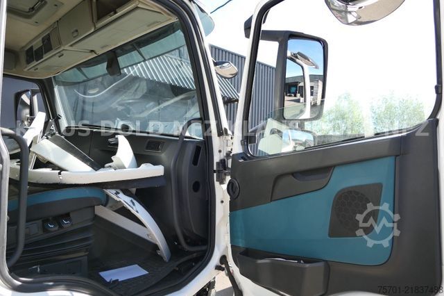 Ψυγείο φορτηγό VOLVO FM 460 Kühlkoffer Unfall Getriebeschaden