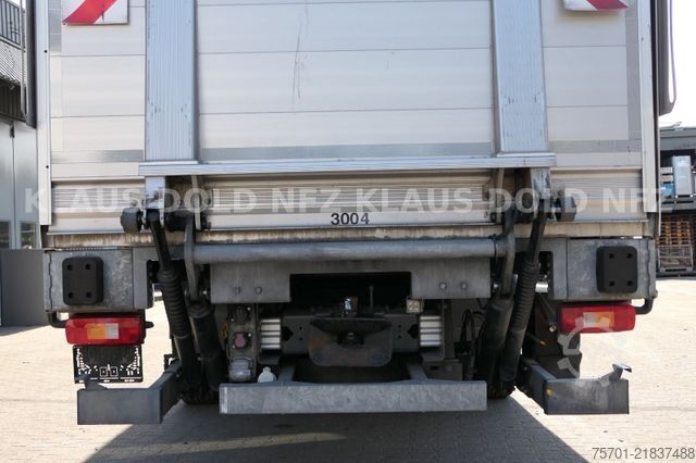 Ψυγείο φορτηγό VOLVO FM 460 Kühlkoffer Unfall Getriebeschaden
