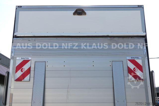 Ψυγείο φορτηγό VOLVO FM 460 Kühlkoffer Unfall Getriebeschaden