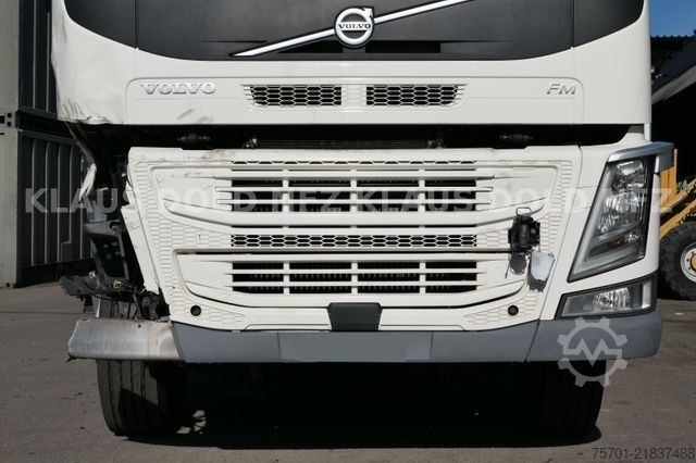 Ψυγείο φορτηγό VOLVO FM 460 Kühlkoffer Unfall Getriebeschaden
