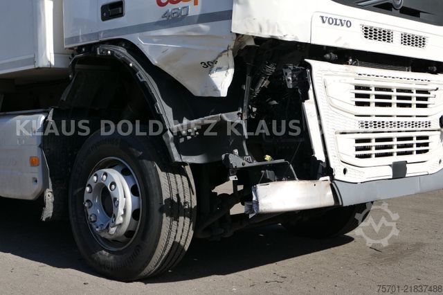 Ψυγείο φορτηγό VOLVO FM 460 Kühlkoffer Unfall Getriebeschaden