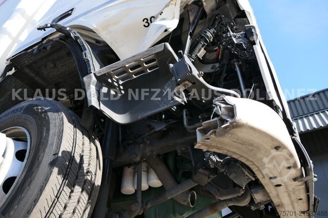 Ψυγείο φορτηγό VOLVO FM 460 Kühlkoffer Unfall Getriebeschaden