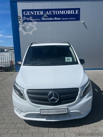 Κλειστό βαν MERCEDES-BENZ Vito 114 MIXTO LANG KLIMA TEMPOMA KAMERA LED AHK
