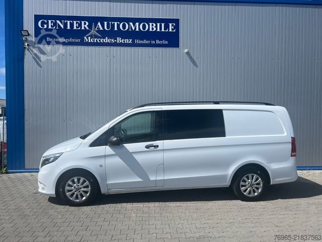 Κλειστό βαν MERCEDES-BENZ Vito 114 MIXTO LANG KLIMA TEMPOMA KAMERA LED AHK