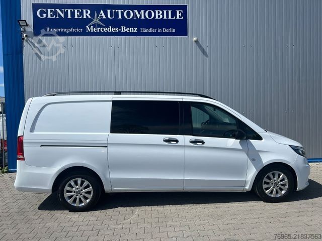 Κλειστό βαν MERCEDES-BENZ Vito 114 MIXTO LANG KLIMA TEMPOMA KAMERA LED AHK