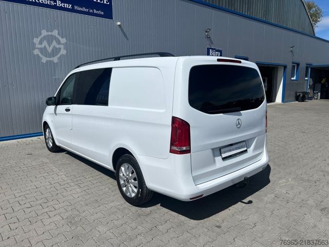 Κλειστό βαν MERCEDES-BENZ Vito 114 MIXTO LANG KLIMA TEMPOMA KAMERA LED AHK
